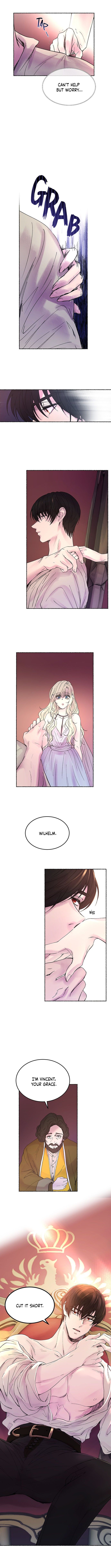 Like a Wind on a Dry Branch Chapter 10 - Page 7