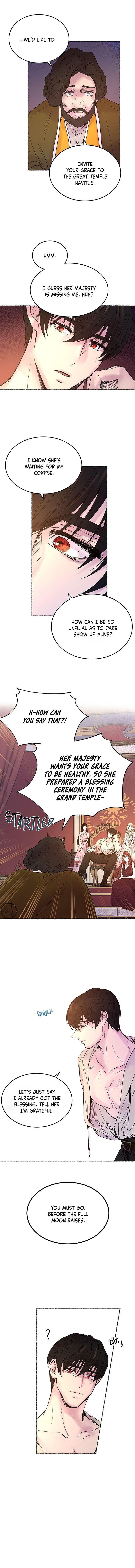Like a Wind on a Dry Branch Chapter 10 - Page 8