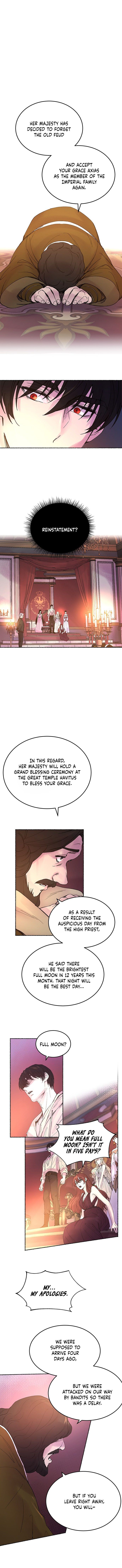 Like a Wind on a Dry Branch Chapter 10 - Page 9