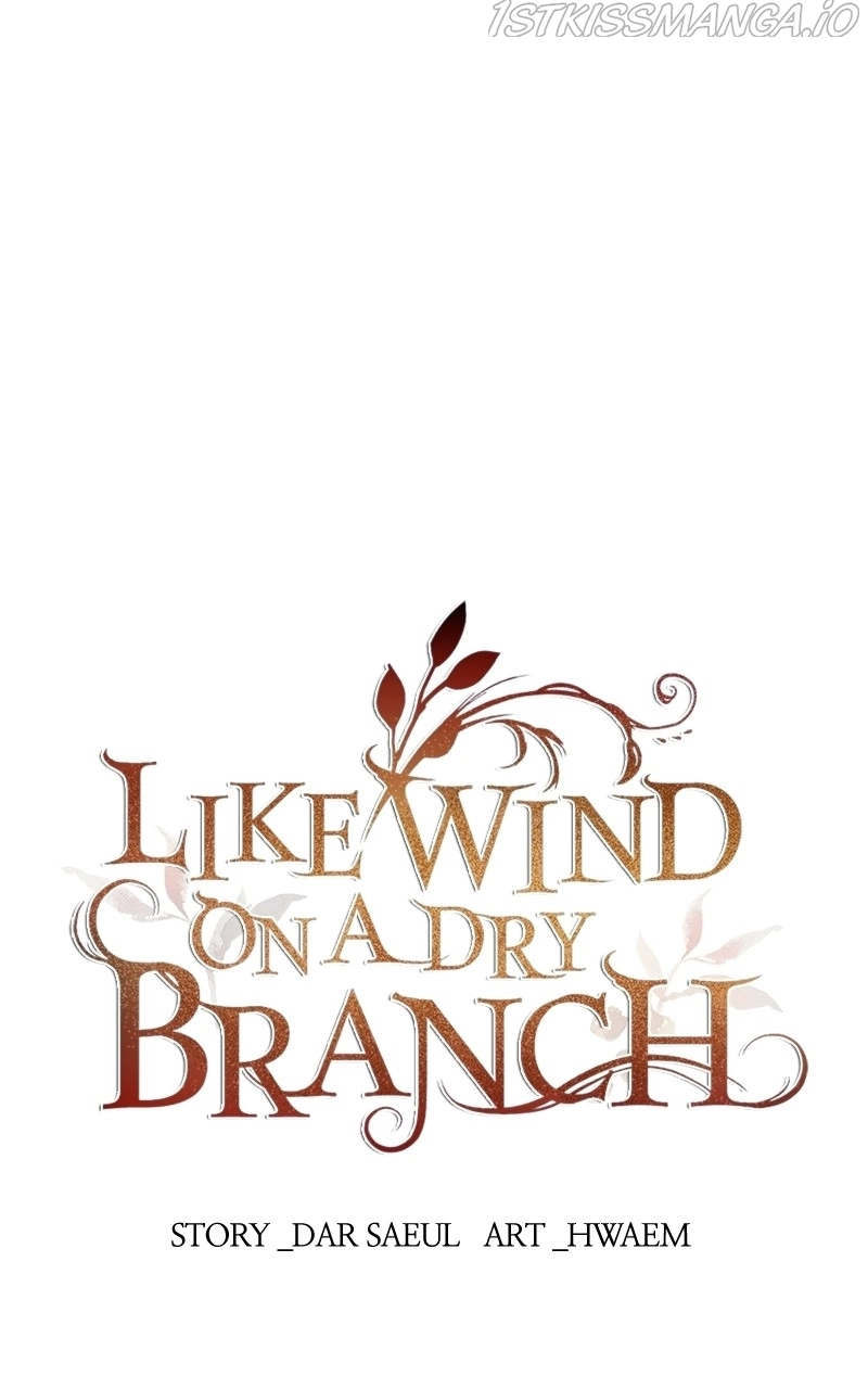 Like a Wind on a Dry Branch Chapter 100 - Page 0