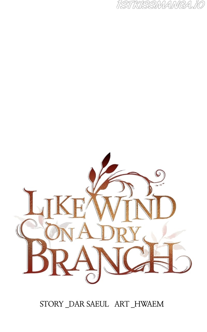 Like a Wind on a Dry Branch Chapter 101 - Page 0