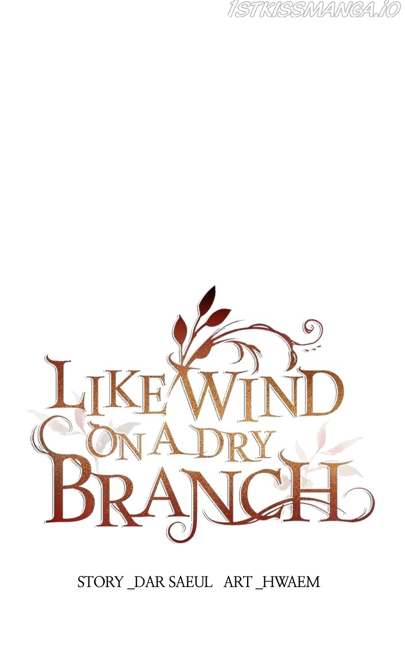Like a Wind on a Dry Branch Chapter 102 - Page 0