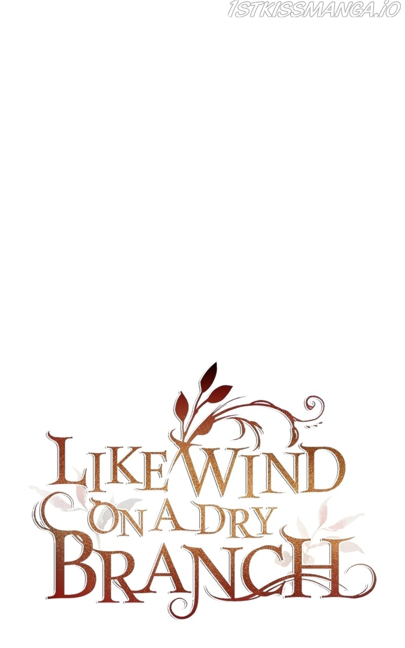 Like a Wind on a Dry Branch Chapter 103 - Page 0