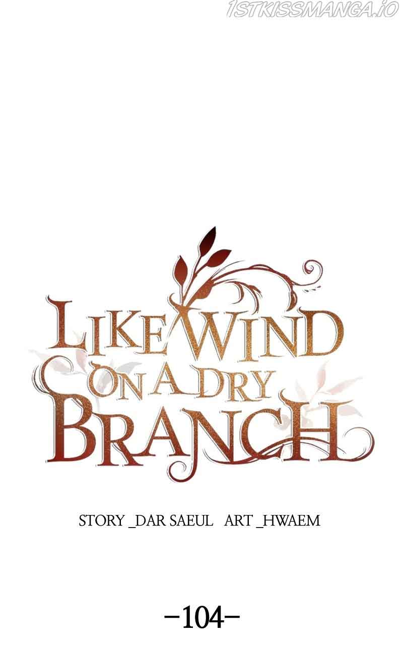 Like a Wind on a Dry Branch Chapter 104 - Page 0