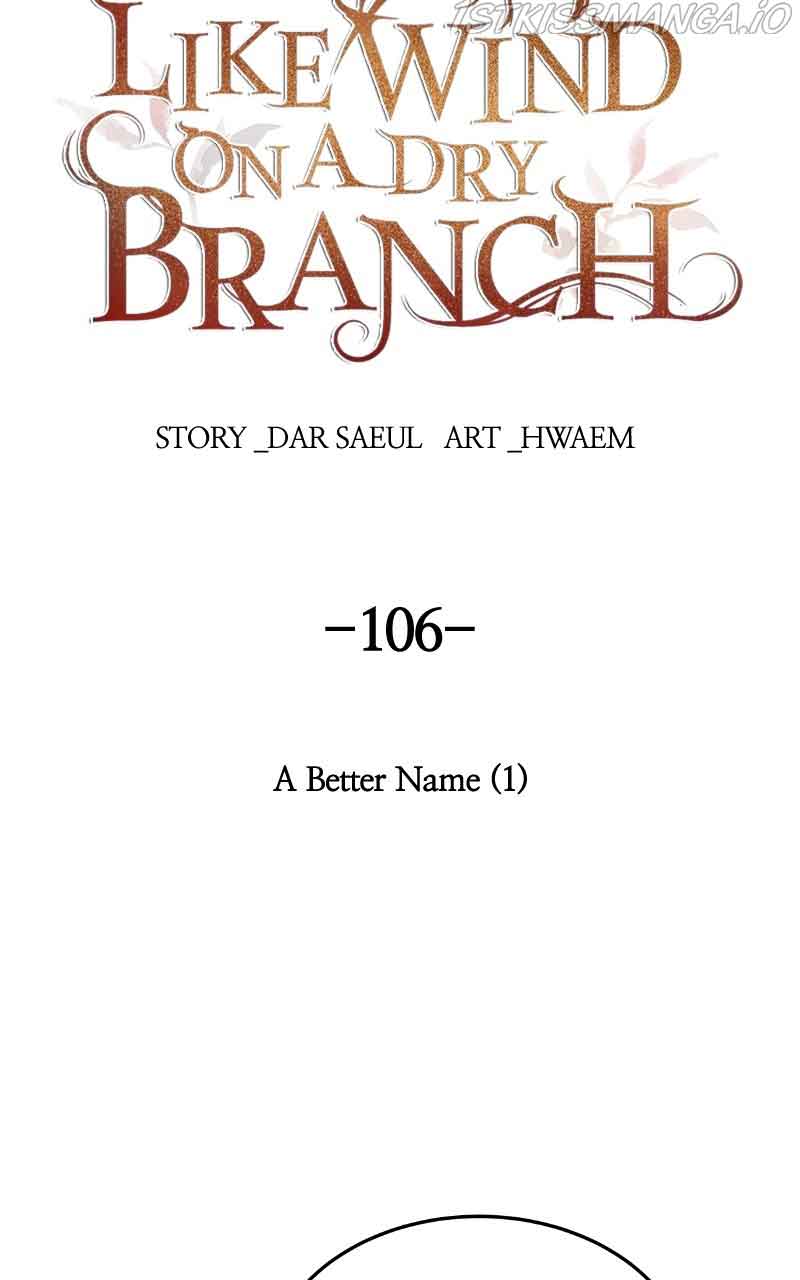 Like a Wind on a Dry Branch Chapter 106 - Page 45