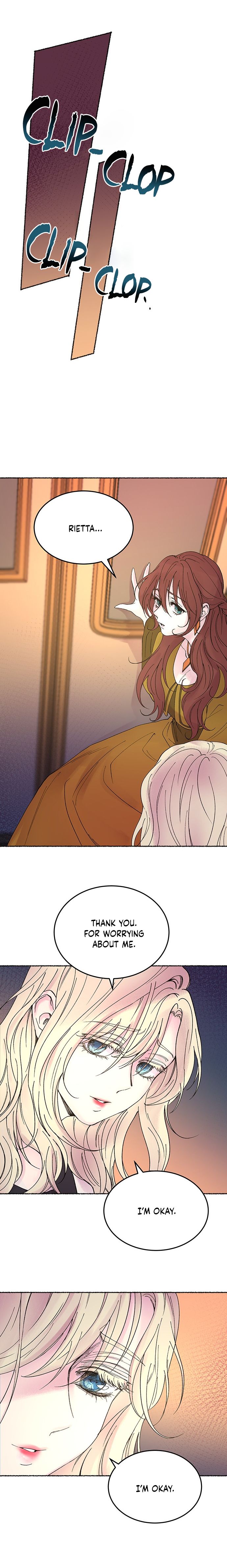Like a Wind on a Dry Branch Chapter 11 - Page 15