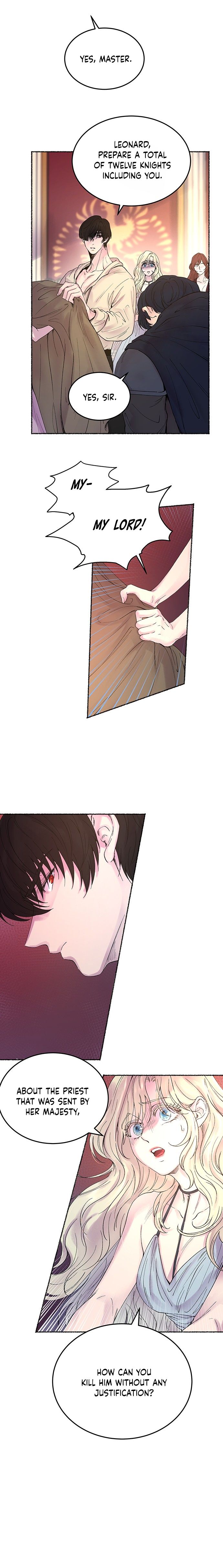 Like a Wind on a Dry Branch Chapter 11 - Page 2
