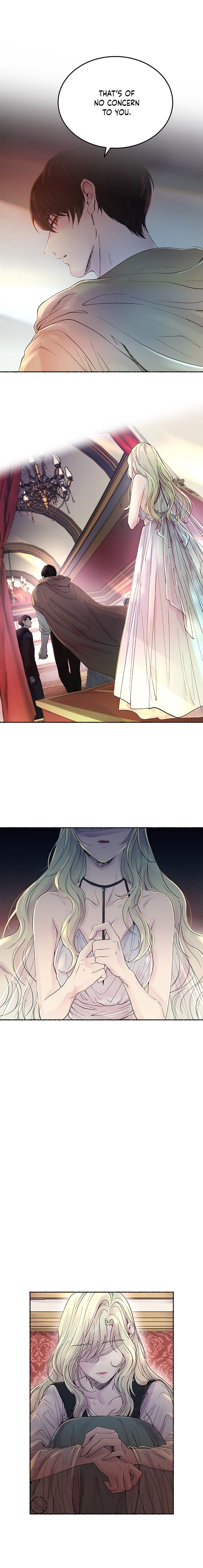 Like a Wind on a Dry Branch Chapter 11 - Page 3