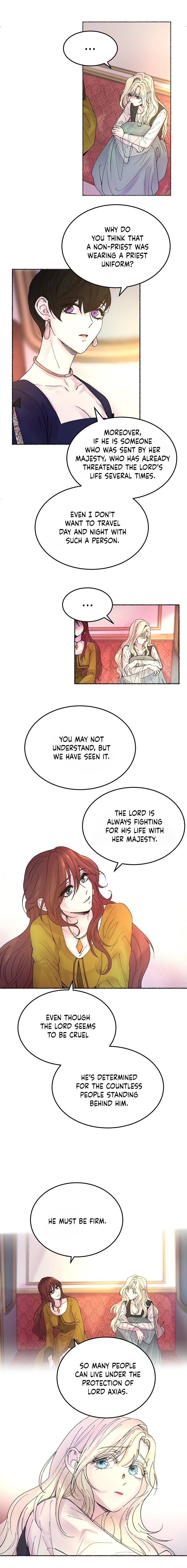 Like a Wind on a Dry Branch Chapter 11 - Page 6