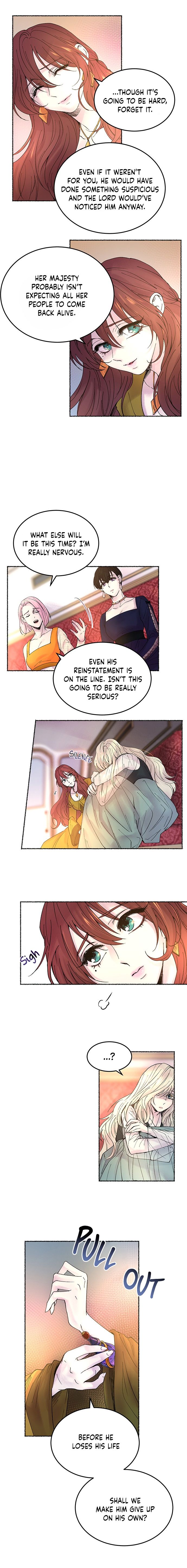 Like a Wind on a Dry Branch Chapter 11 - Page 7