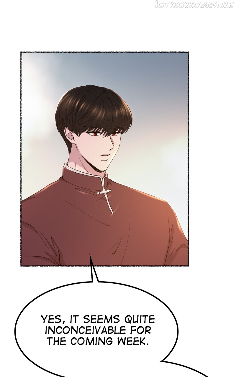 Like a Wind on a Dry Branch Chapter 112 - Page 22
