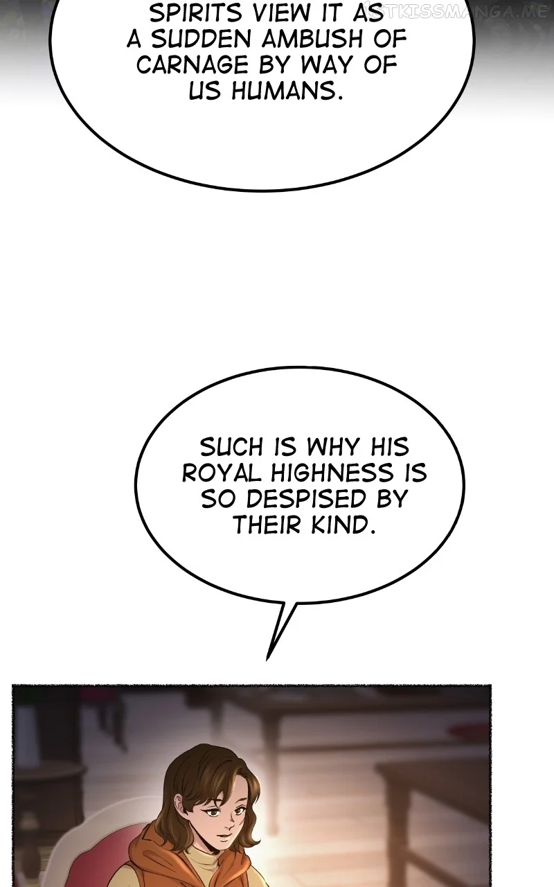 Like a Wind on a Dry Branch Chapter 113 - Page 27