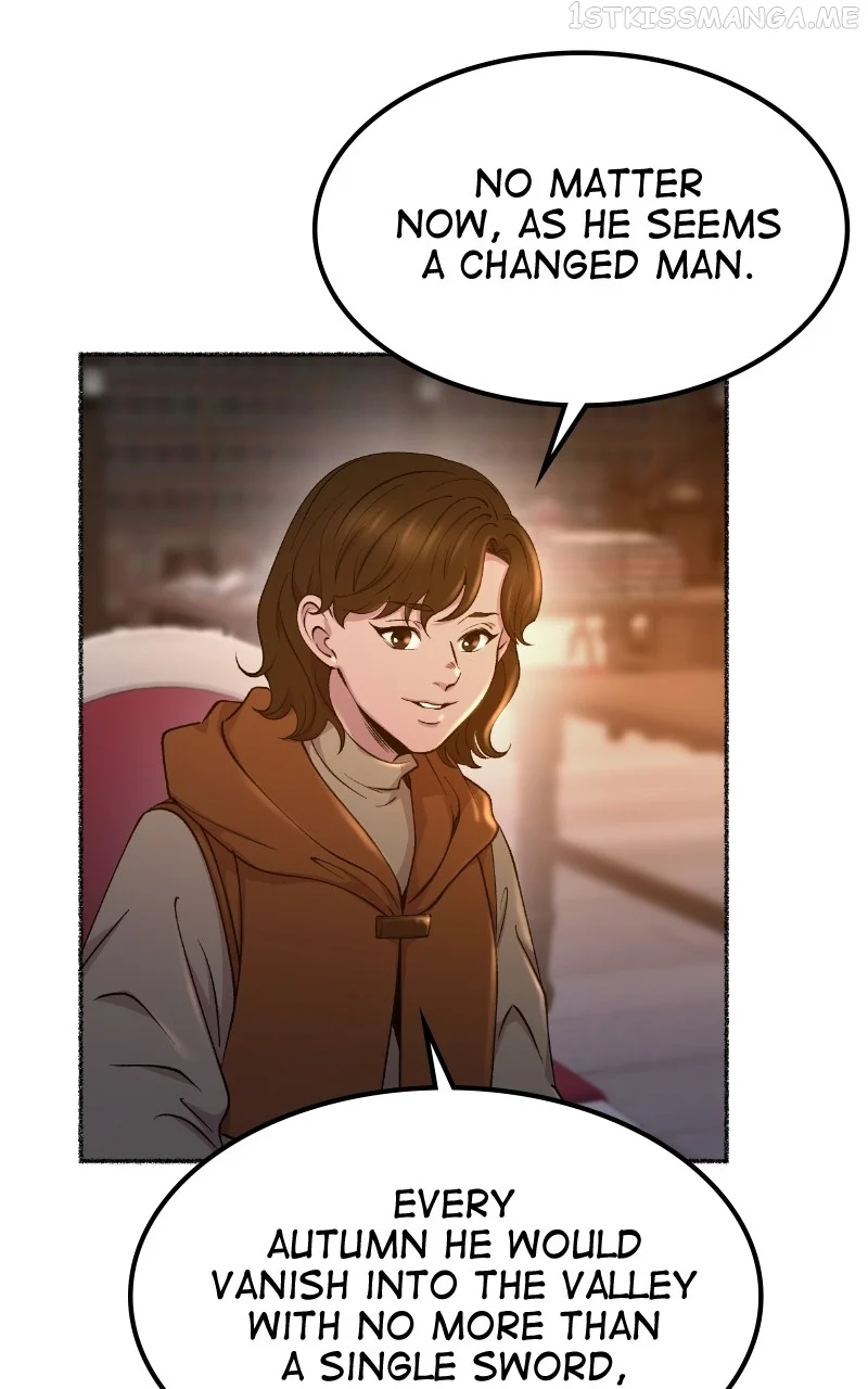 Like a Wind on a Dry Branch Chapter 113 - Page 39
