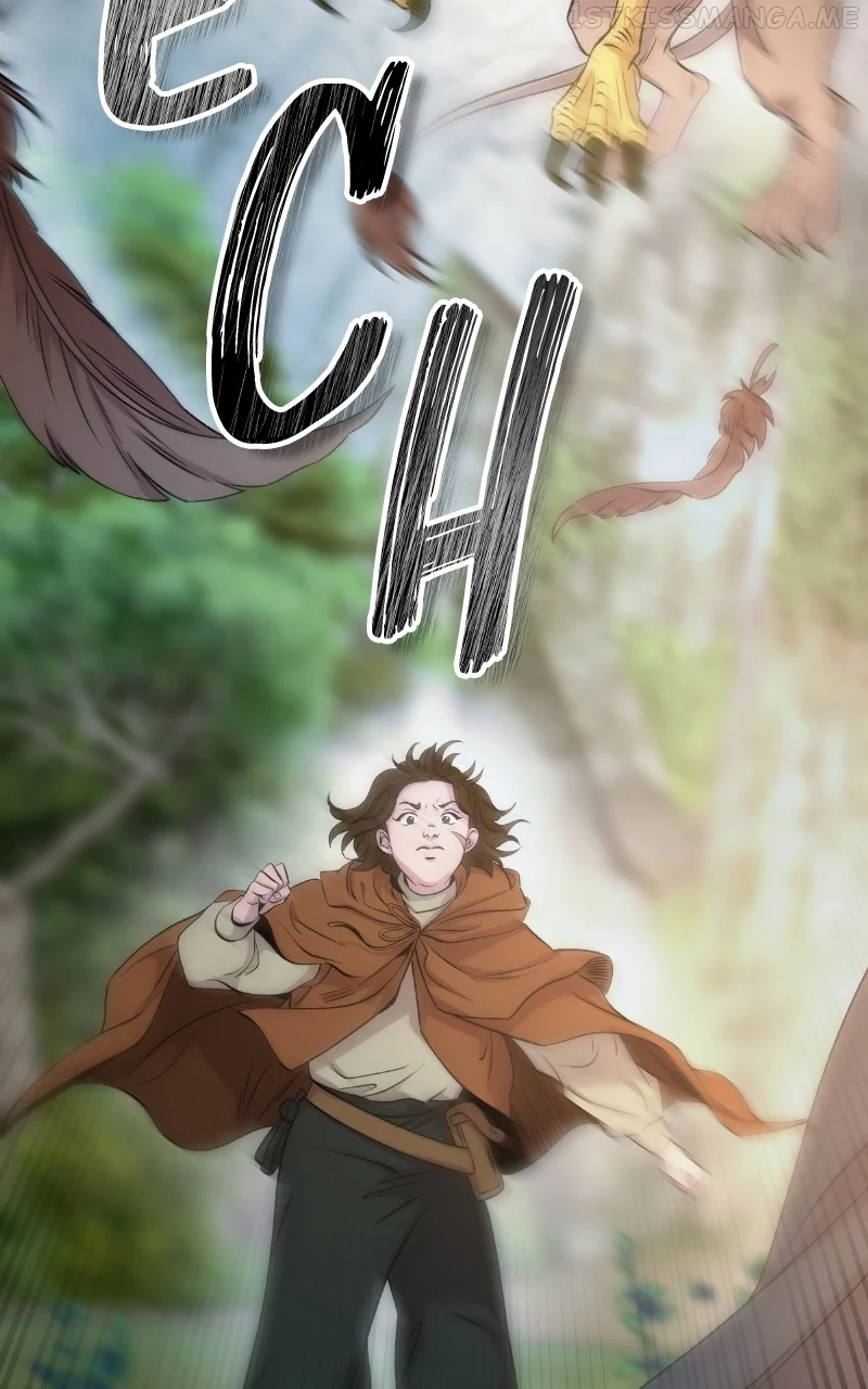 Like a Wind on a Dry Branch Chapter 114 - Page 33