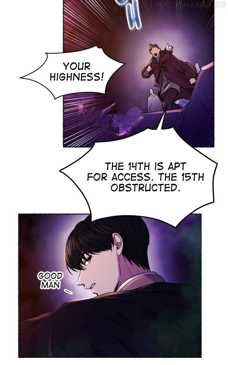 Like a Wind on a Dry Branch Chapter 115 - Page 24