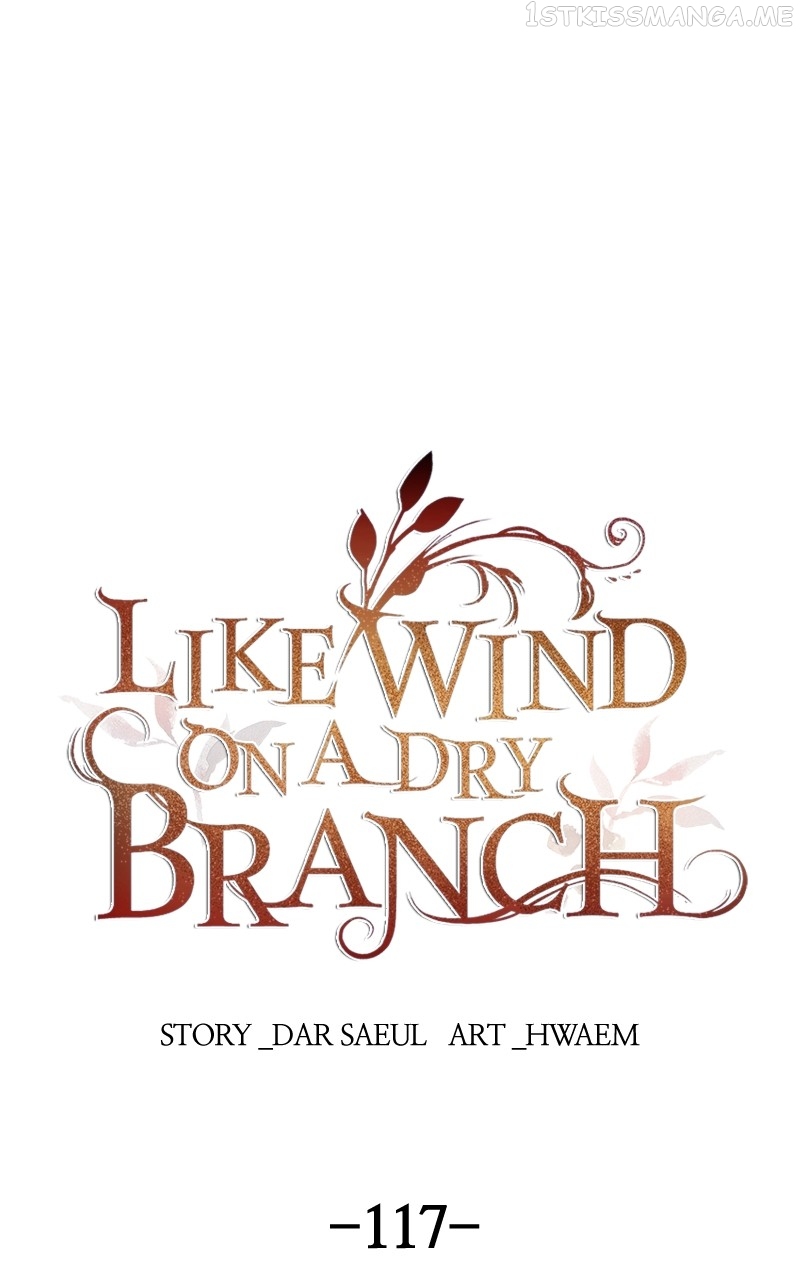 Like a Wind on a Dry Branch Chapter 117 - Page 0