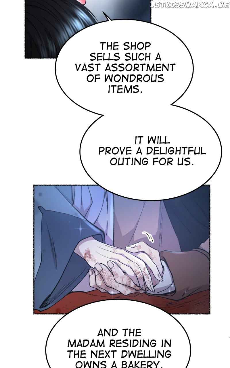 Like a Wind on a Dry Branch Chapter 119 - Page 77