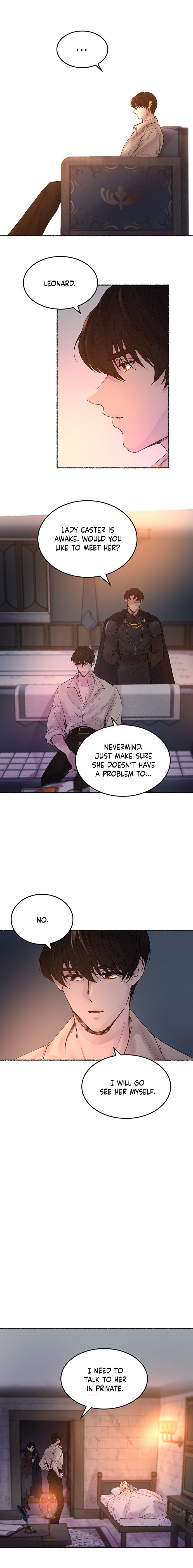 Like a Wind on a Dry Branch Chapter 12 - Page 10
