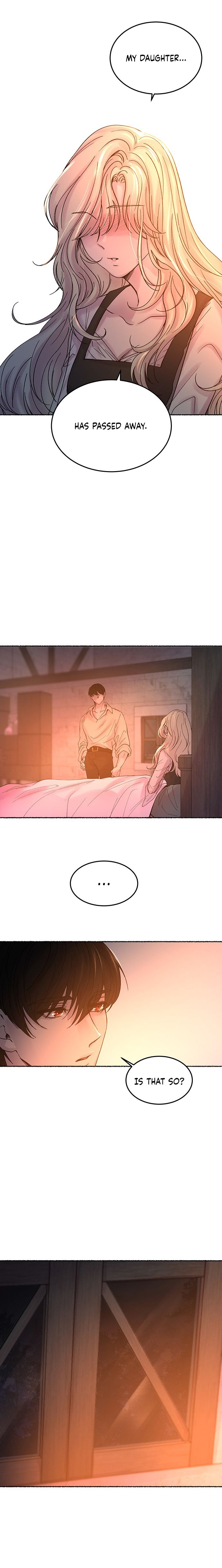 Like a Wind on a Dry Branch Chapter 12 - Page 16