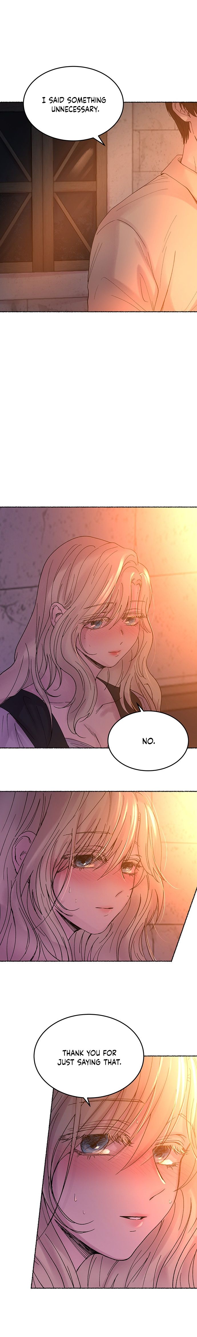 Like a Wind on a Dry Branch Chapter 12 - Page 17