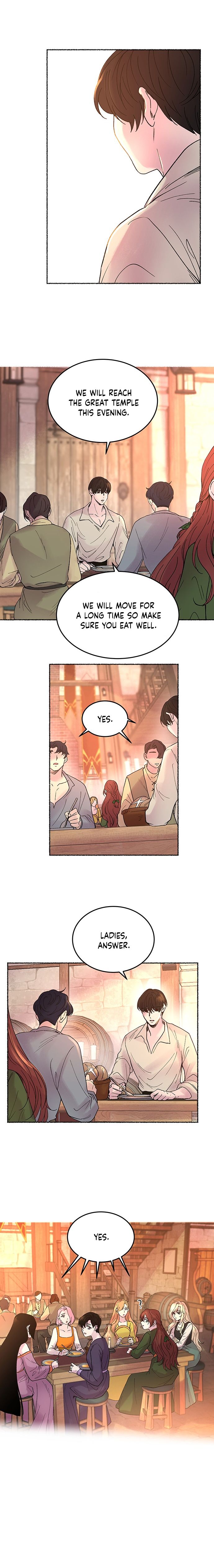 Like a Wind on a Dry Branch Chapter 12 - Page 19