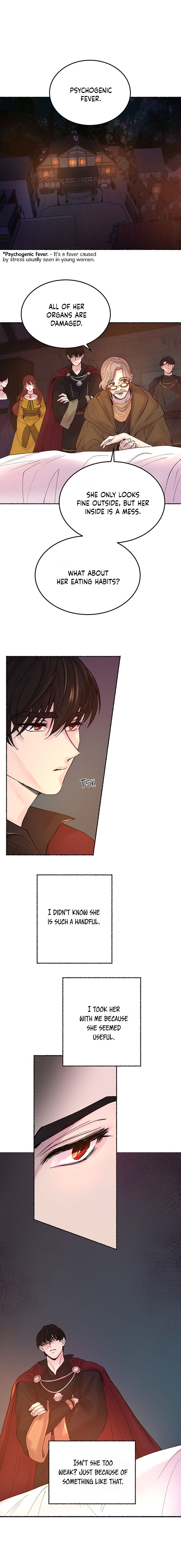 Like a Wind on a Dry Branch Chapter 12 - Page 2
