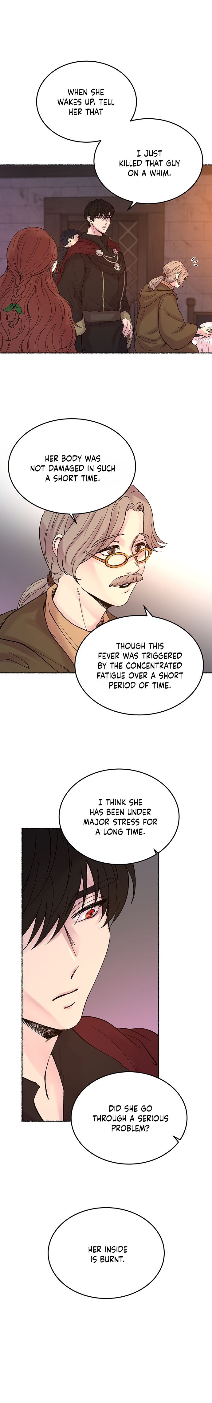 Like a Wind on a Dry Branch Chapter 12 - Page 3