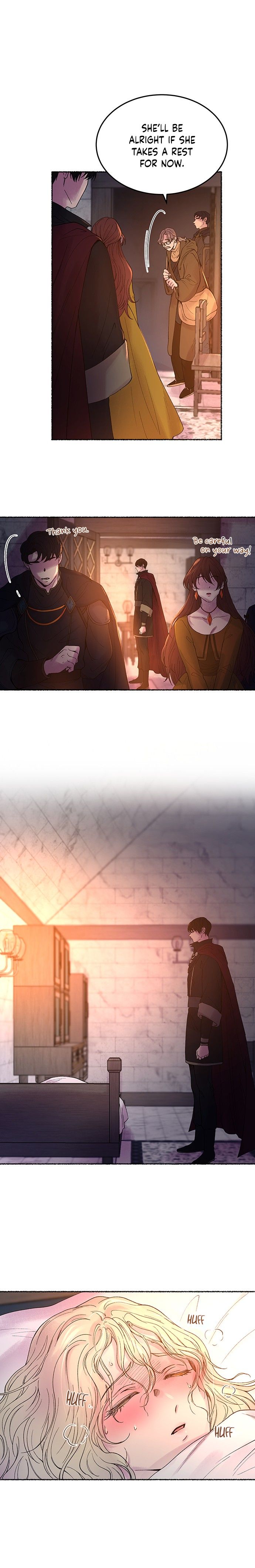 Like a Wind on a Dry Branch Chapter 12 - Page 4