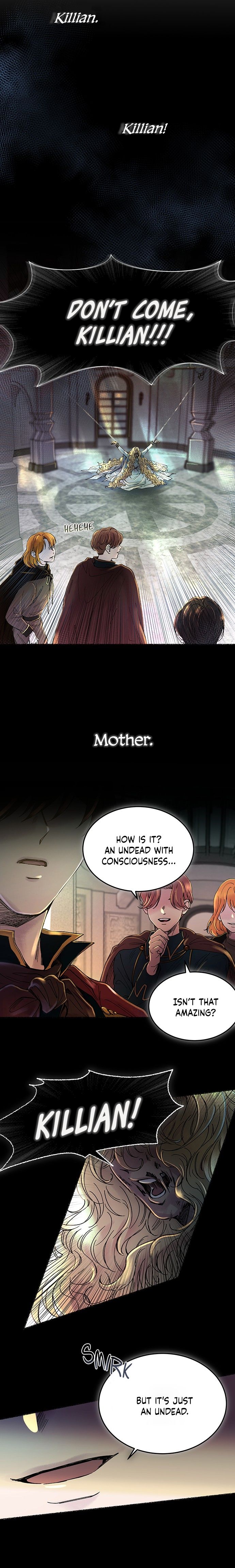 Like a Wind on a Dry Branch Chapter 12 - Page 6