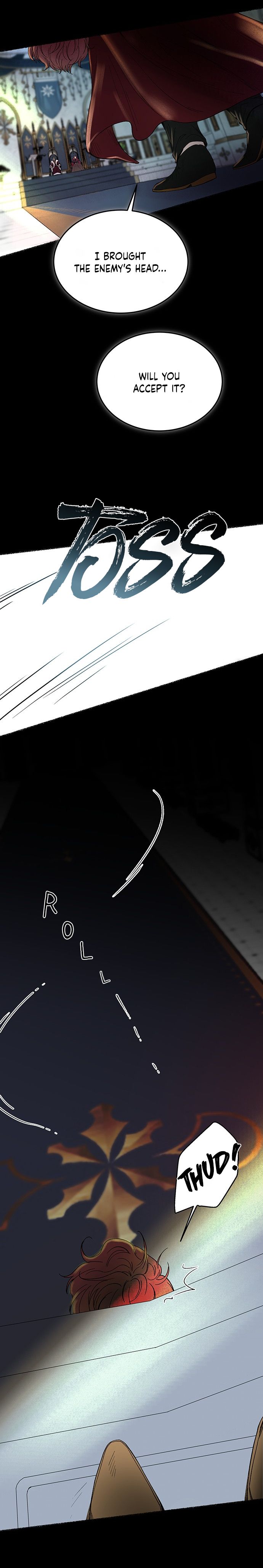 Like a Wind on a Dry Branch Chapter 12 - Page 8