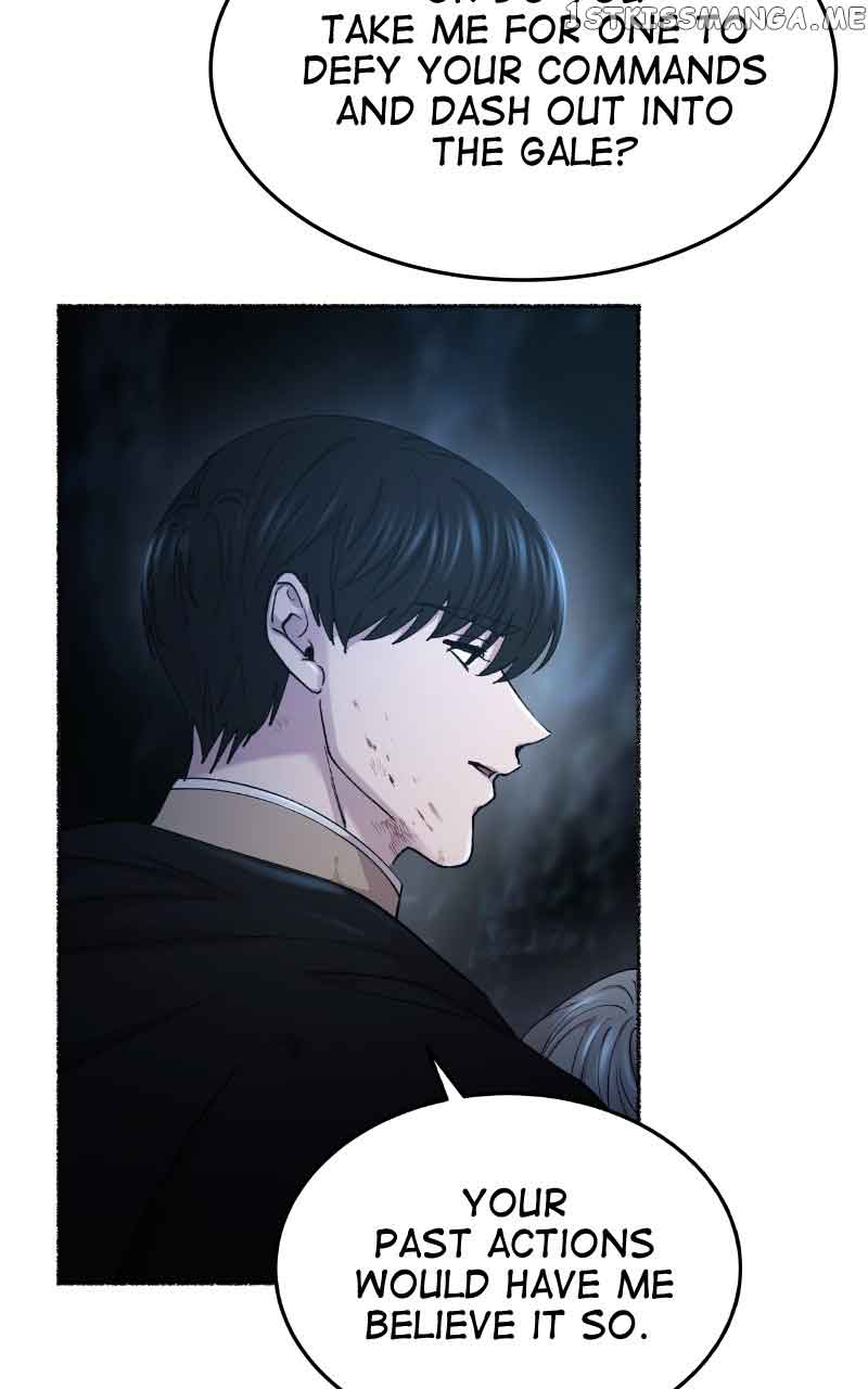 Like a Wind on a Dry Branch Chapter 120 - Page 67