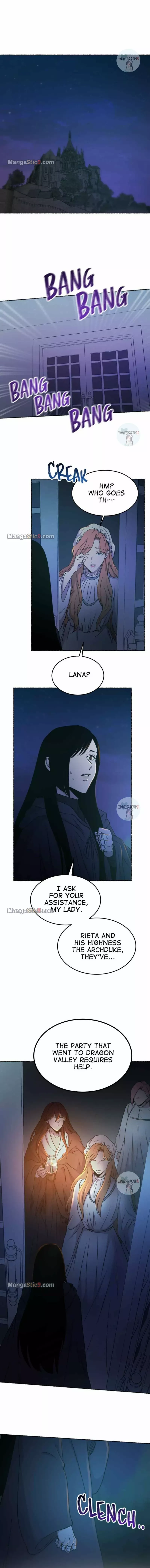 Like a Wind on a Dry Branch Chapter 121 - Page 11