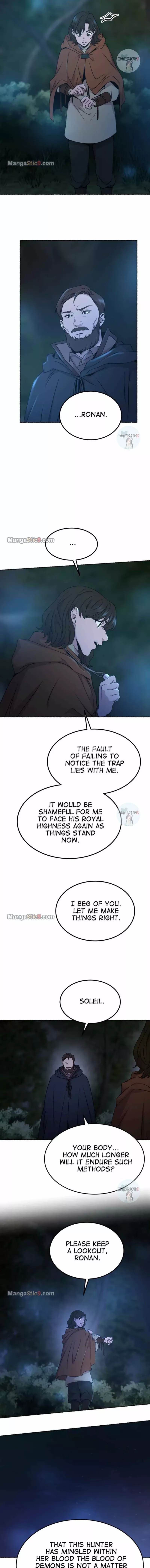 Like a Wind on a Dry Branch Chapter 121 - Page 14