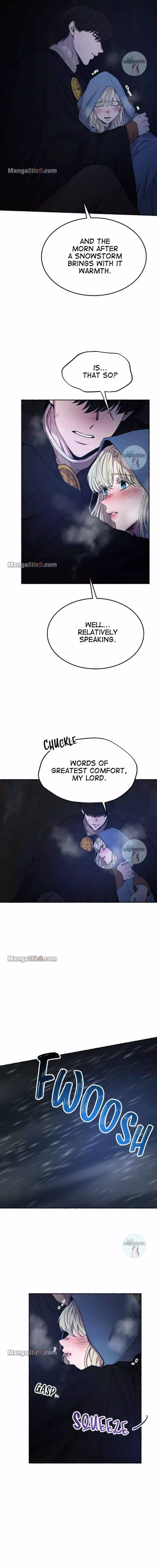 Like a Wind on a Dry Branch Chapter 121 - Page 3