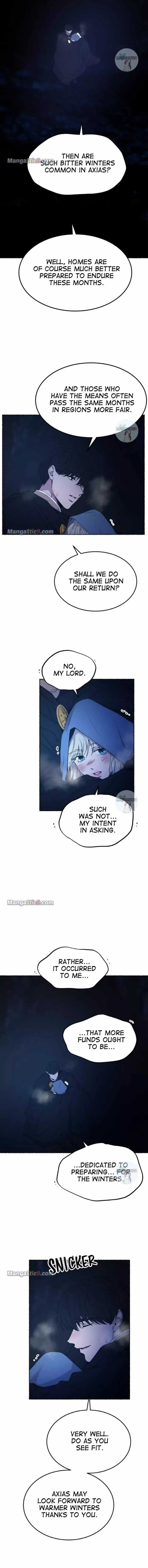 Like a Wind on a Dry Branch Chapter 121 - Page 6