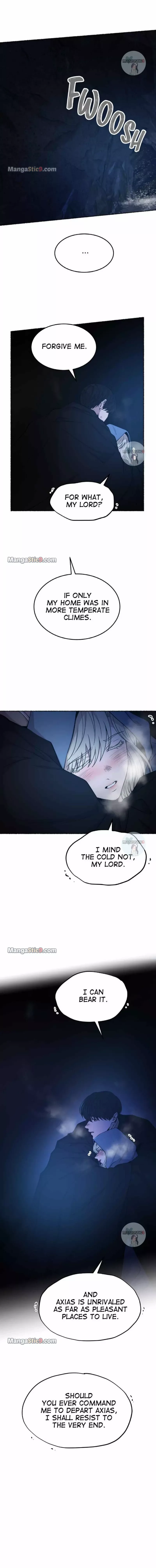 Like a Wind on a Dry Branch Chapter 121 - Page 7