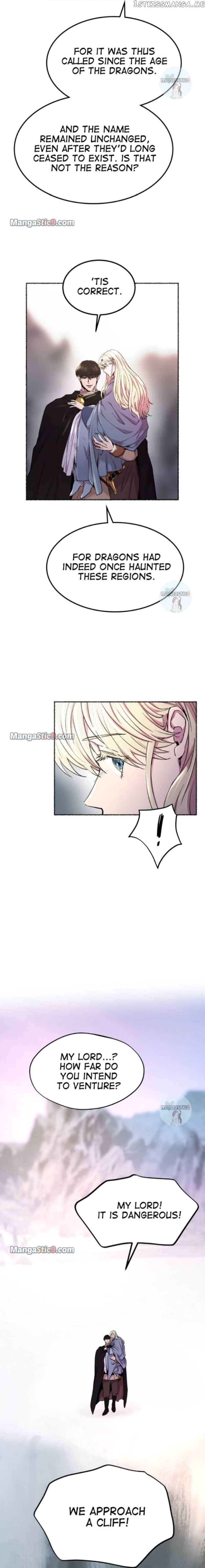 Like a Wind on a Dry Branch Chapter 122 - Page 13