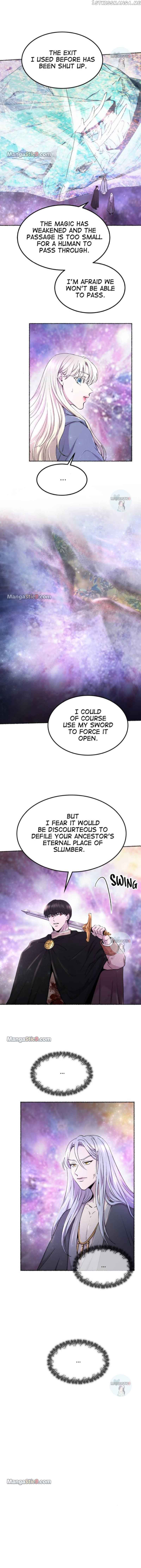 Like a Wind on a Dry Branch Chapter 123 - Page 6