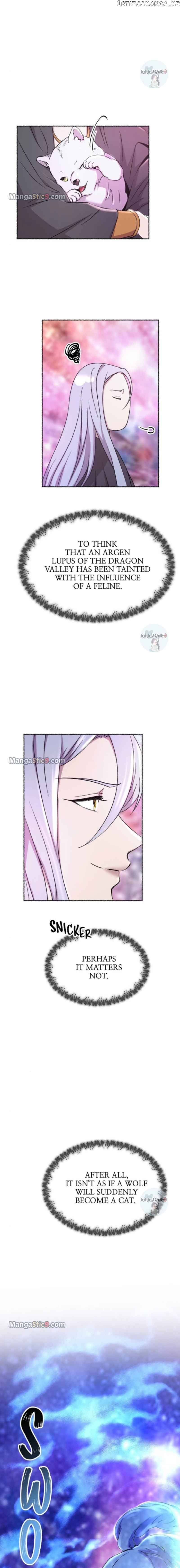 Like a Wind on a Dry Branch Chapter 124 - Page 21