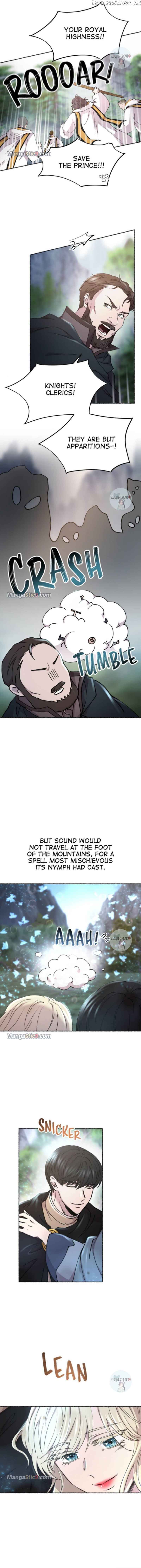 Like a Wind on a Dry Branch Chapter 125 - Page 2