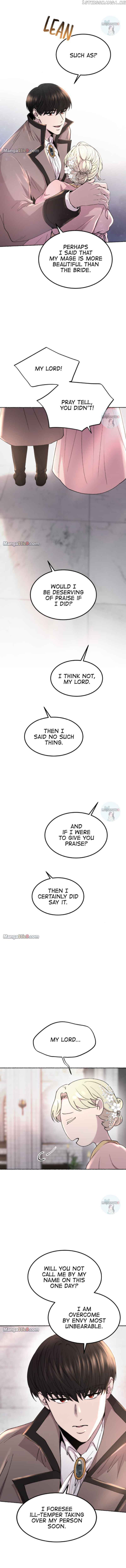 Like a Wind on a Dry Branch Chapter 126 - Page 10