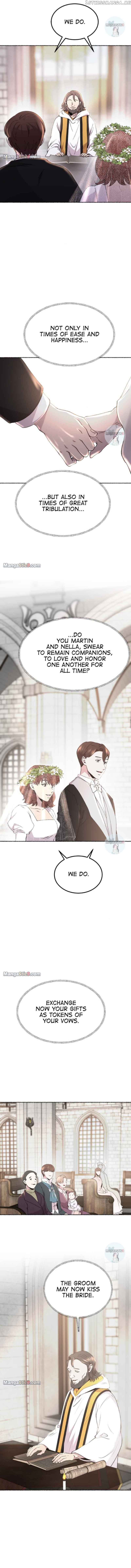 Like a Wind on a Dry Branch Chapter 126 - Page 13