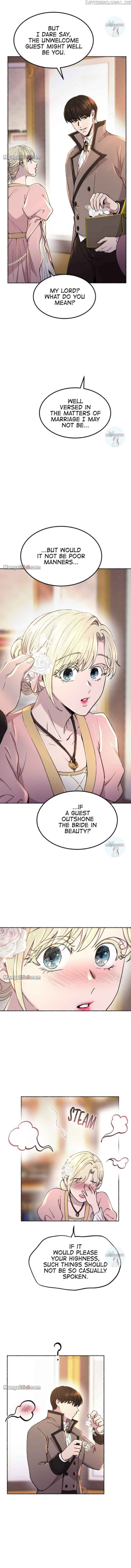 Like a Wind on a Dry Branch Chapter 126 - Page 2