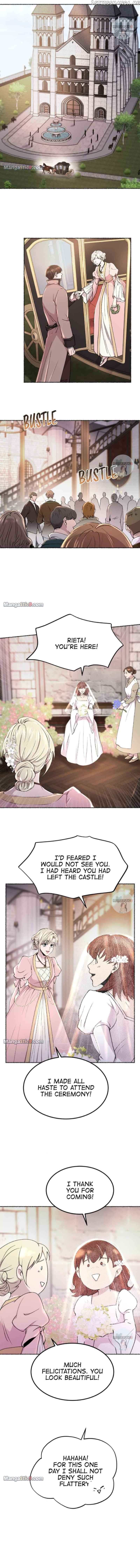 Like a Wind on a Dry Branch Chapter 126 - Page 5
