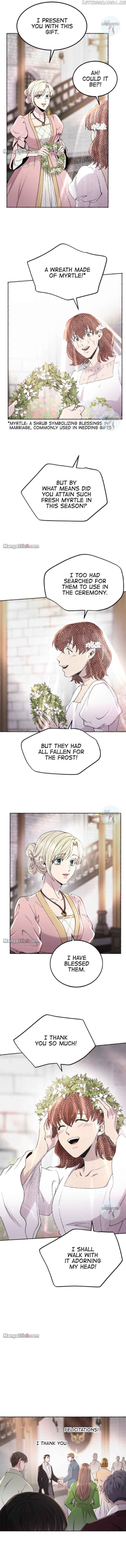 Like a Wind on a Dry Branch Chapter 126 - Page 6