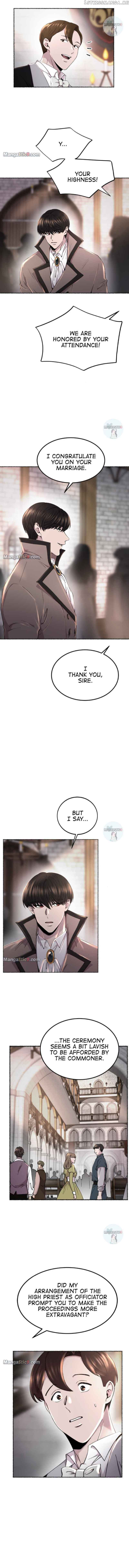 Like a Wind on a Dry Branch Chapter 126 - Page 7