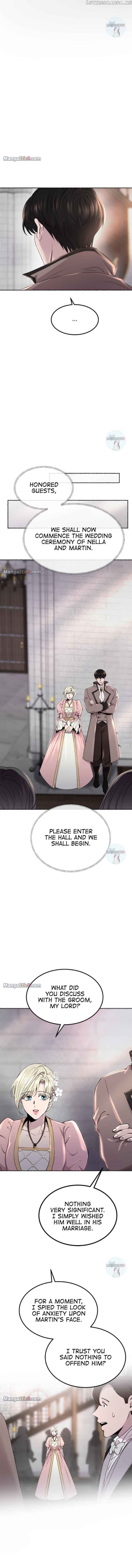 Like a Wind on a Dry Branch Chapter 126 - Page 9
