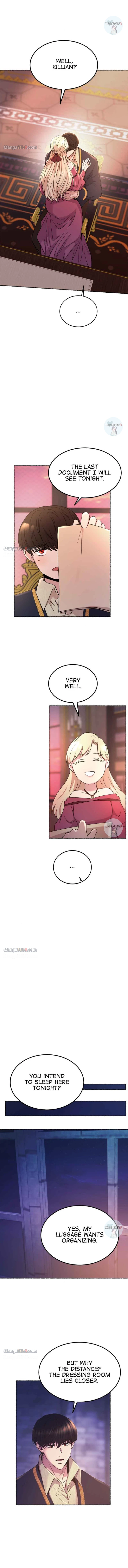 Like a Wind on a Dry Branch Chapter 127 - Page 13