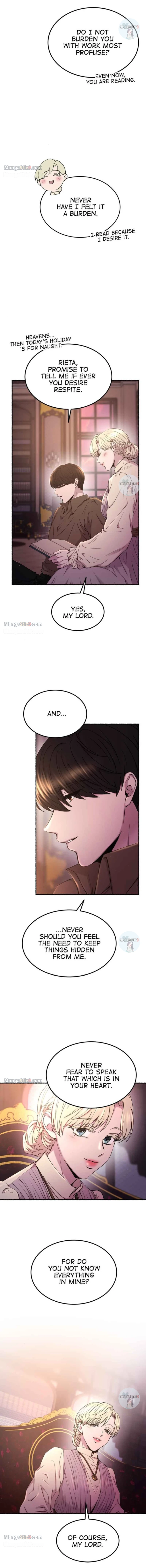 Like a Wind on a Dry Branch Chapter 128 - Page 15