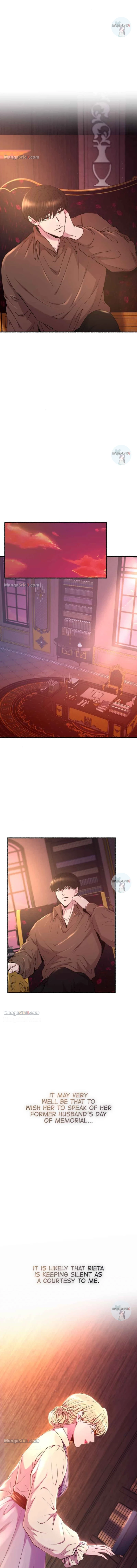 Like a Wind on a Dry Branch Chapter 128 - Page 16